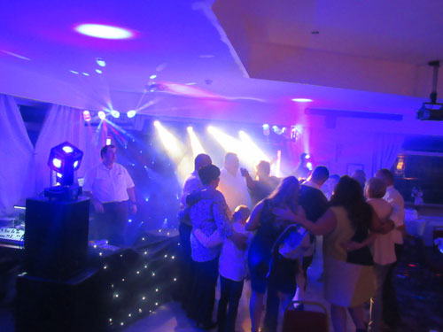 Wedding's, Birthday and Presentations,  Black Tie Disco for Ball's & Prom Night also Children's Party's