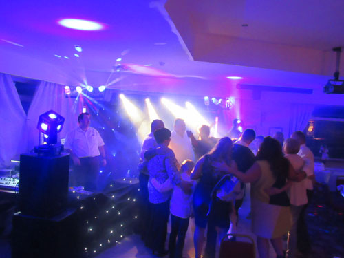 Wedding's, Birthday and Presentations, Black Tie Disco for Ball's & Prom Night also Children's Party's