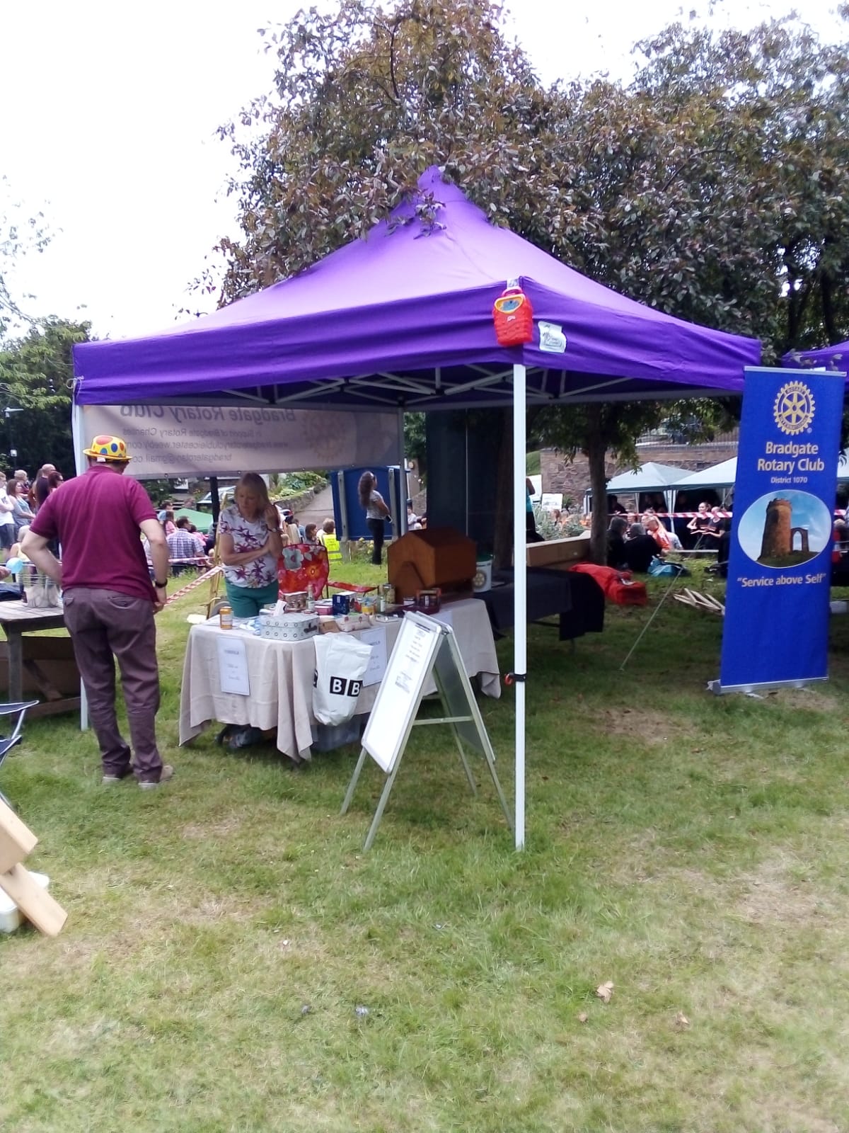 Gazebo Hire